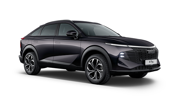 Haval F7x 