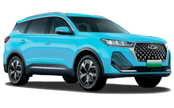 Chery Tiggo 7 Pro Plug-in Hybrid