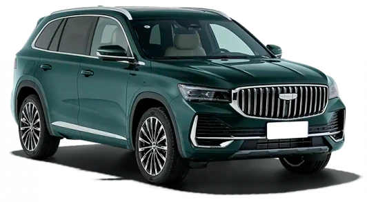 Geely Monjaro